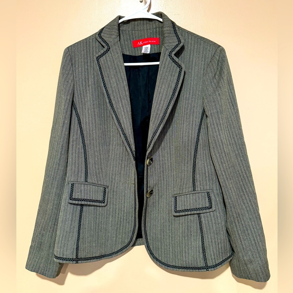 Ann Klein Suit Jacket